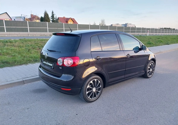 Volkswagen Golf Plus cena 15900 przebieg: 234000, rok produkcji 2006 z Gliwice małe 631